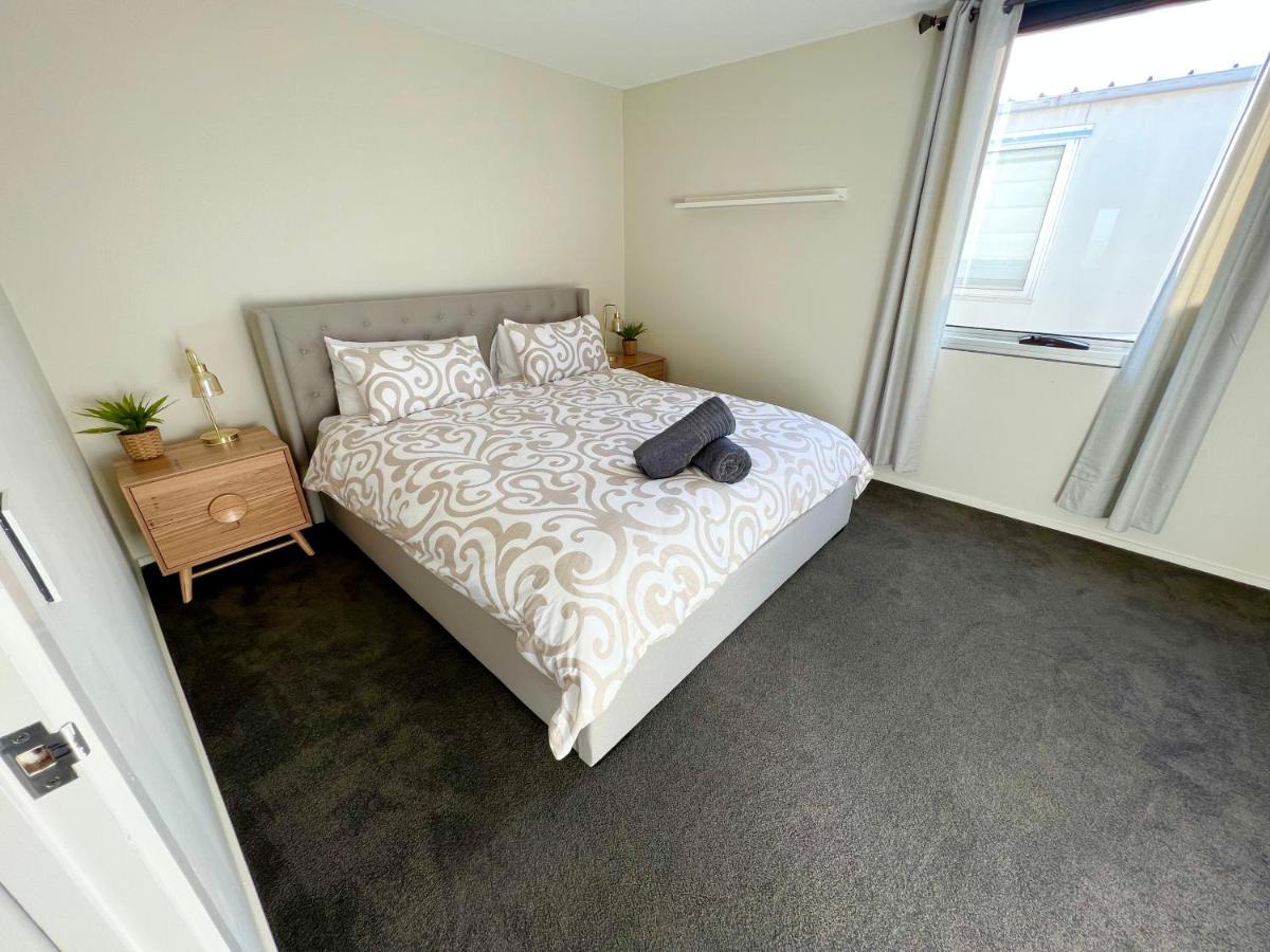 Luxury St Kilda Townhouse In The Sky Apartment Melbourne Exterior foto