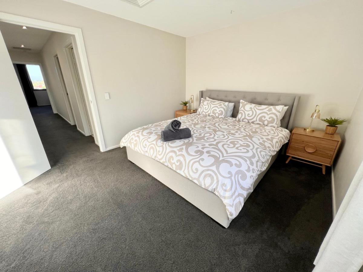 Luxury St Kilda Townhouse In The Sky Apartment Melbourne Exterior foto
